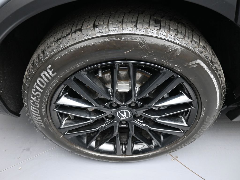 Used 2025 Acura MDX A-Spec image 12