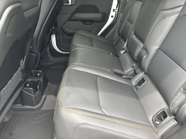New 2026 Jeep Gladiator Mojave AWD/4WD image 17