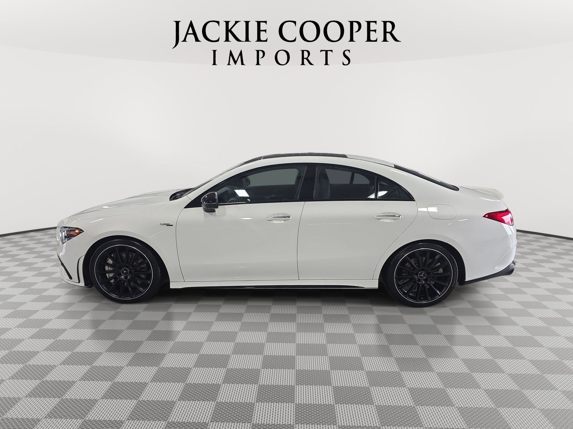 Used 2021 Mercedes-Benz CLA 35 AMG 4MATIC image 8