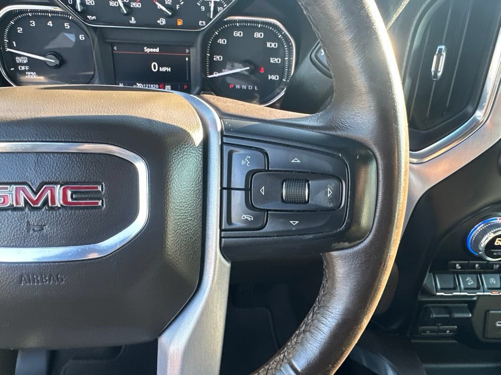 Certified 2020 GMC Sierra 1500 SLT AWD/4WD image 11