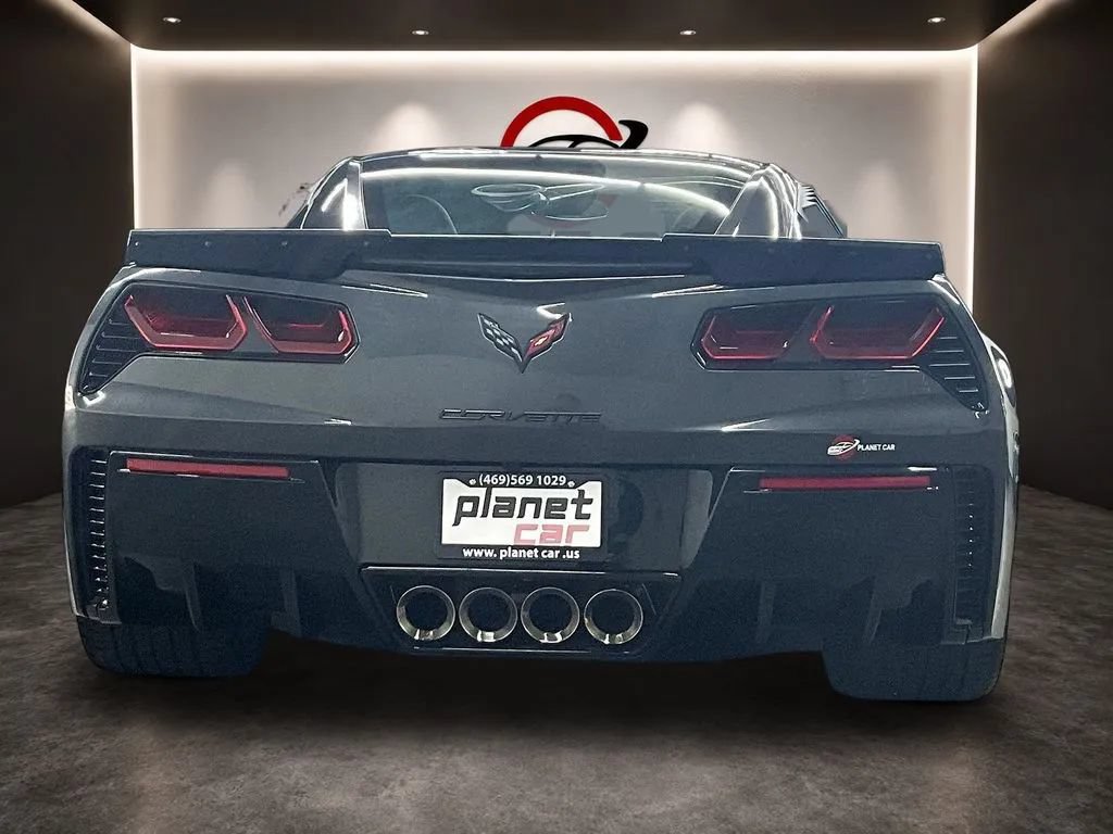Used 2017 Chevrolet Corvette Grand Sport RWD image 6