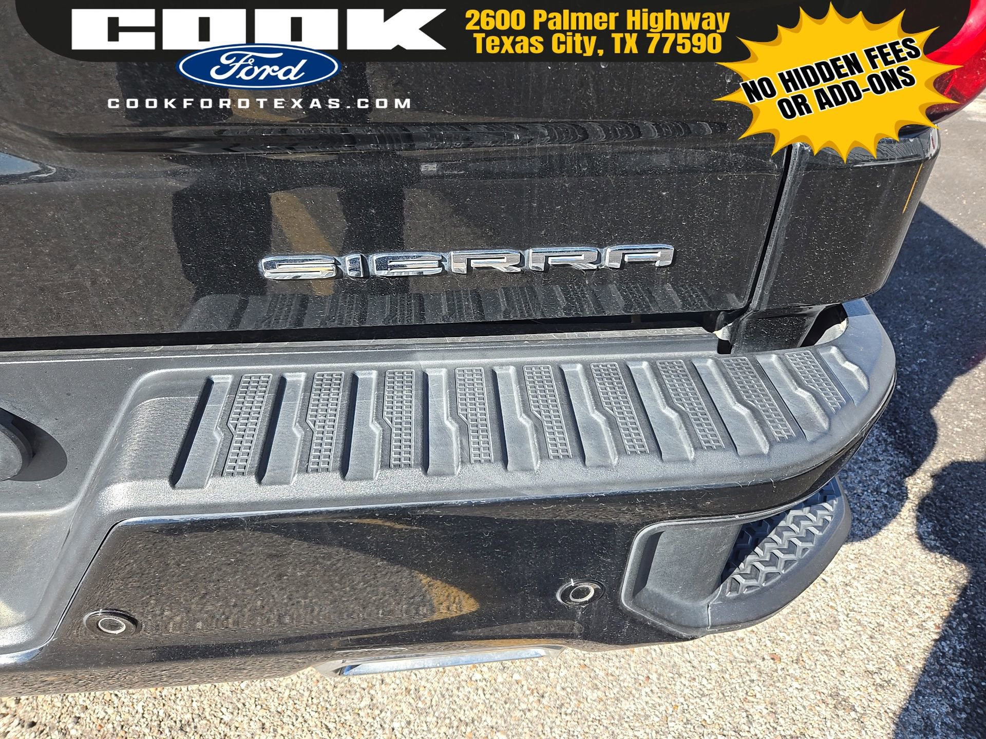 Used 2021 GMC Sierra 1500 Denali w/ Denali Ultimate Package image 13