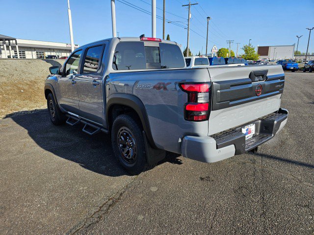 New 2025 Nissan Frontier PRO-4X w/ Pro Premium Package image 5