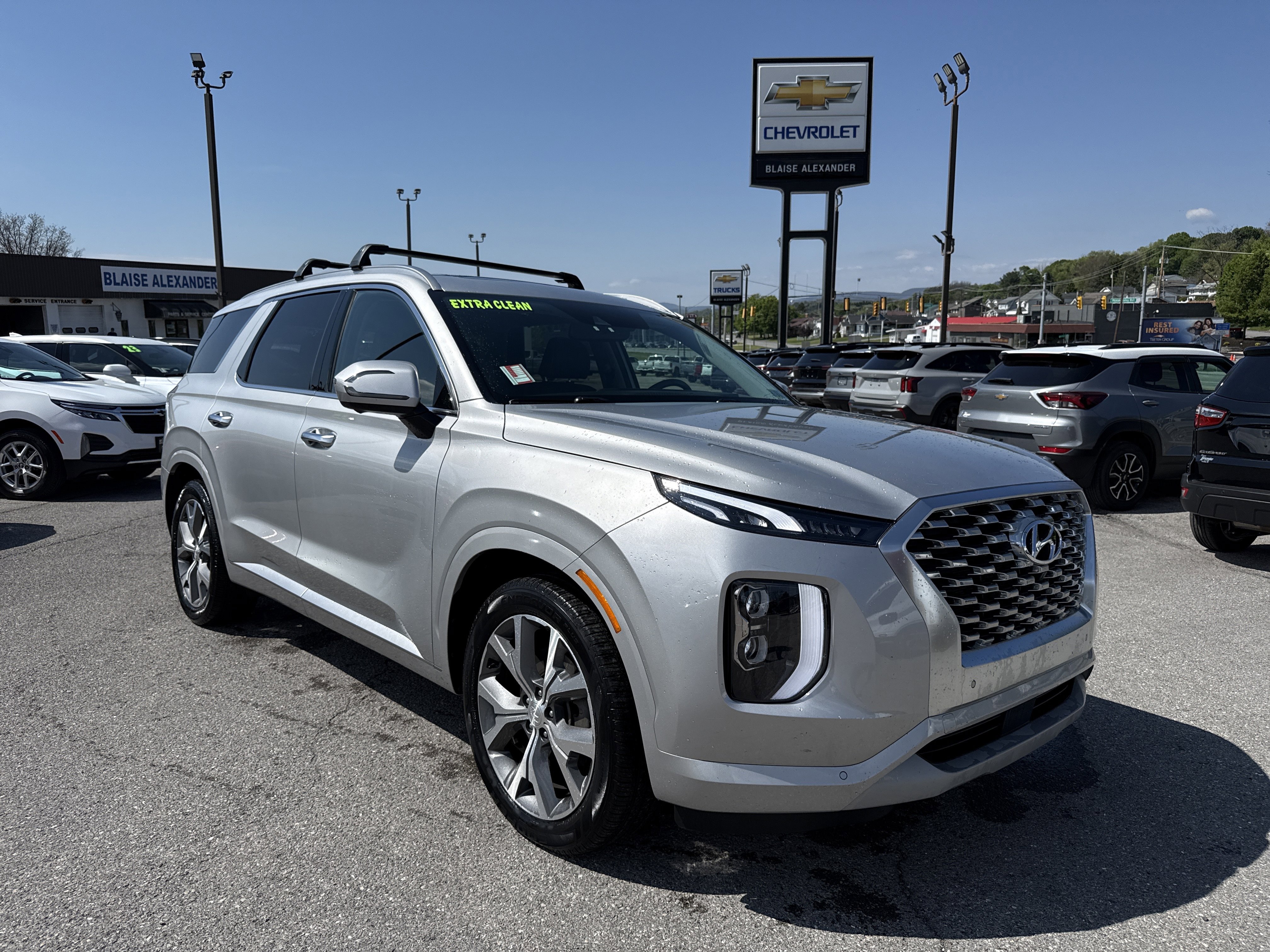 Used 2022 Hyundai Palisade Limited