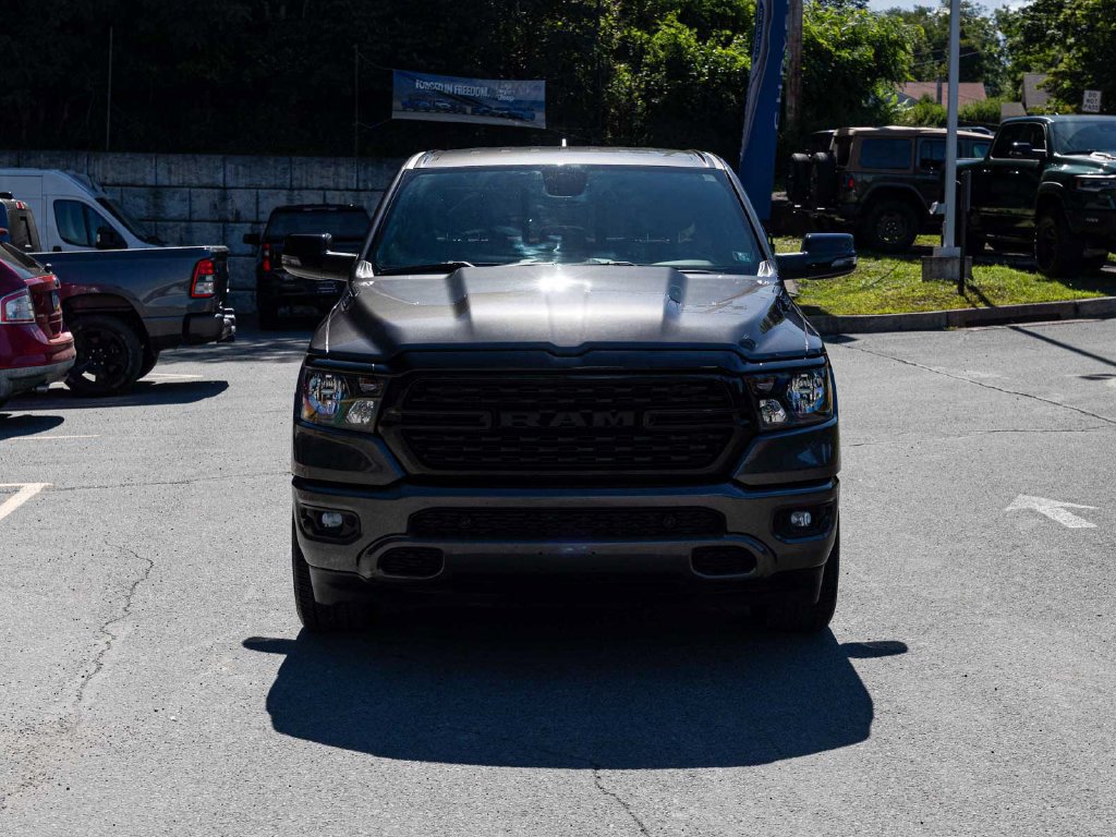 Certified 2023 RAM 1500 Big Horn AWD/4WD image 2