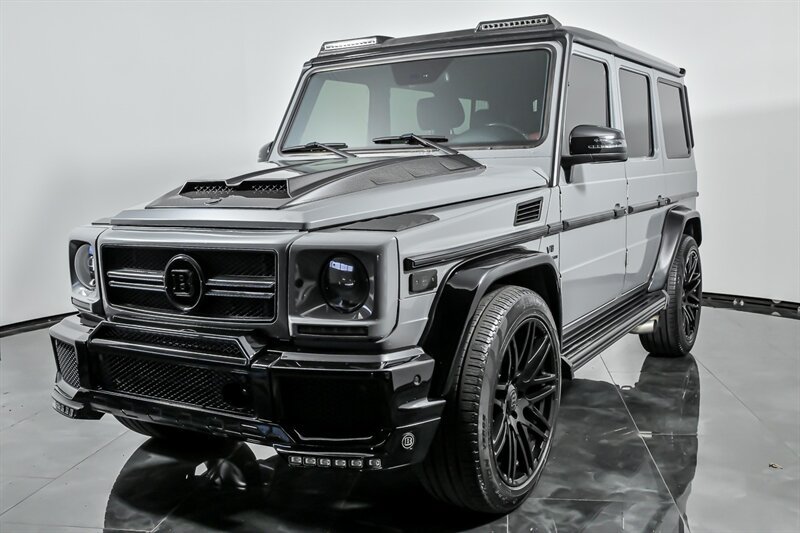 Used 2005 Mercedes-Benz G 55 AMG 4MATIC image 5
