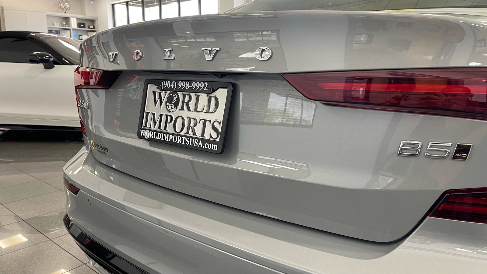 Used 2024 Volvo S60 B5 Plus w/ Climate Package AWD/4WD image 18
