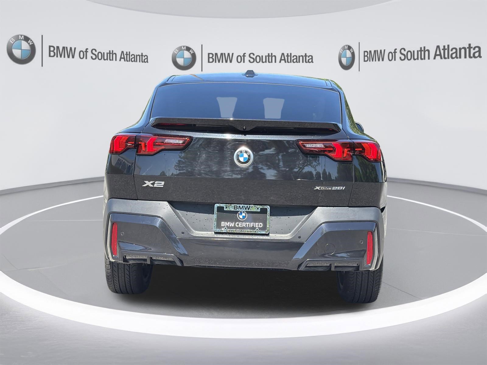 Certified 2026 BMW X2 xDrive28i AWD/4WD image 25