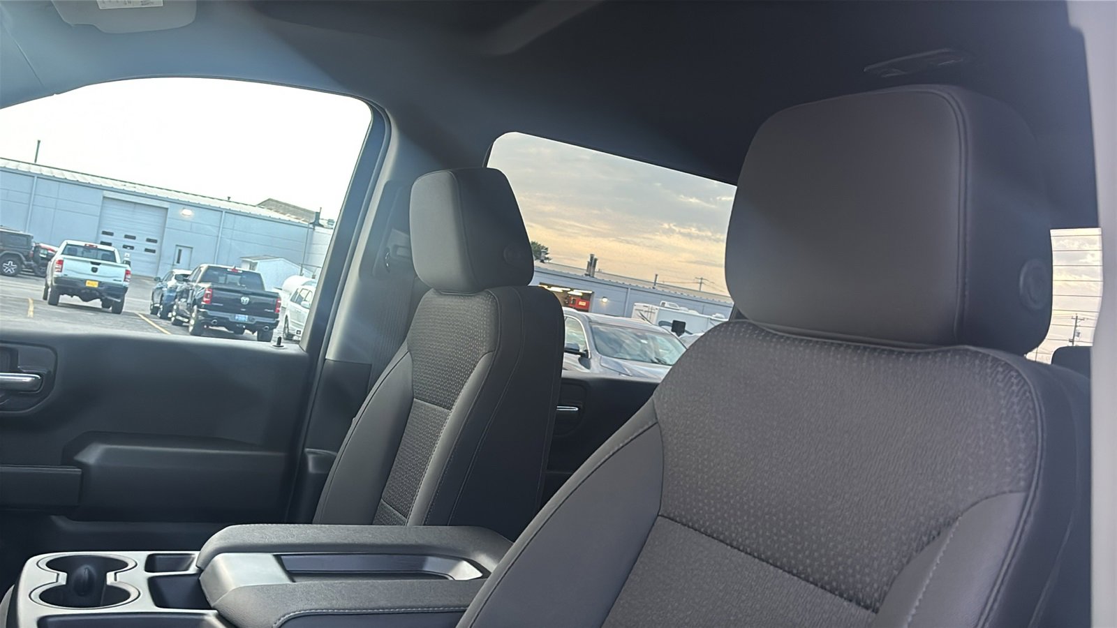 New 2026 Chevrolet Silverado 2500 W/T w/ WT Convenience Package image 21