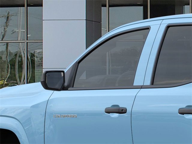 New 2026 Chevrolet Colorado W/T w/ Advanced Trailering Package image 12