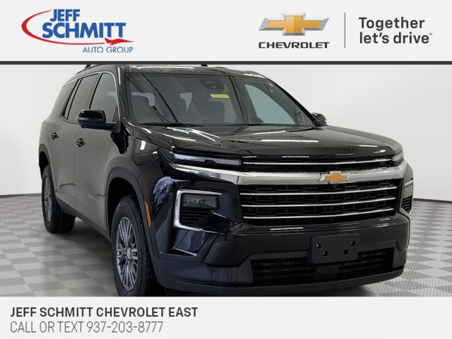 Certified 2026 Chevrolet Traverse LT w/ Enhanced Driving Package image 1
