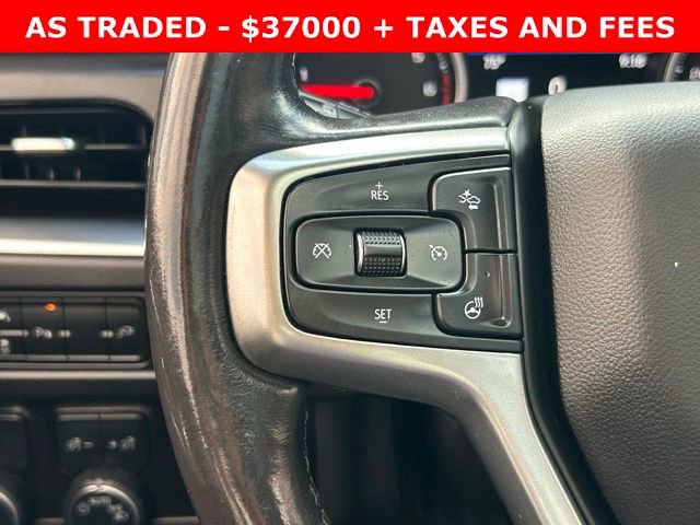 Used 2021 Chevrolet Suburban Premier w/ Premium Package image 25