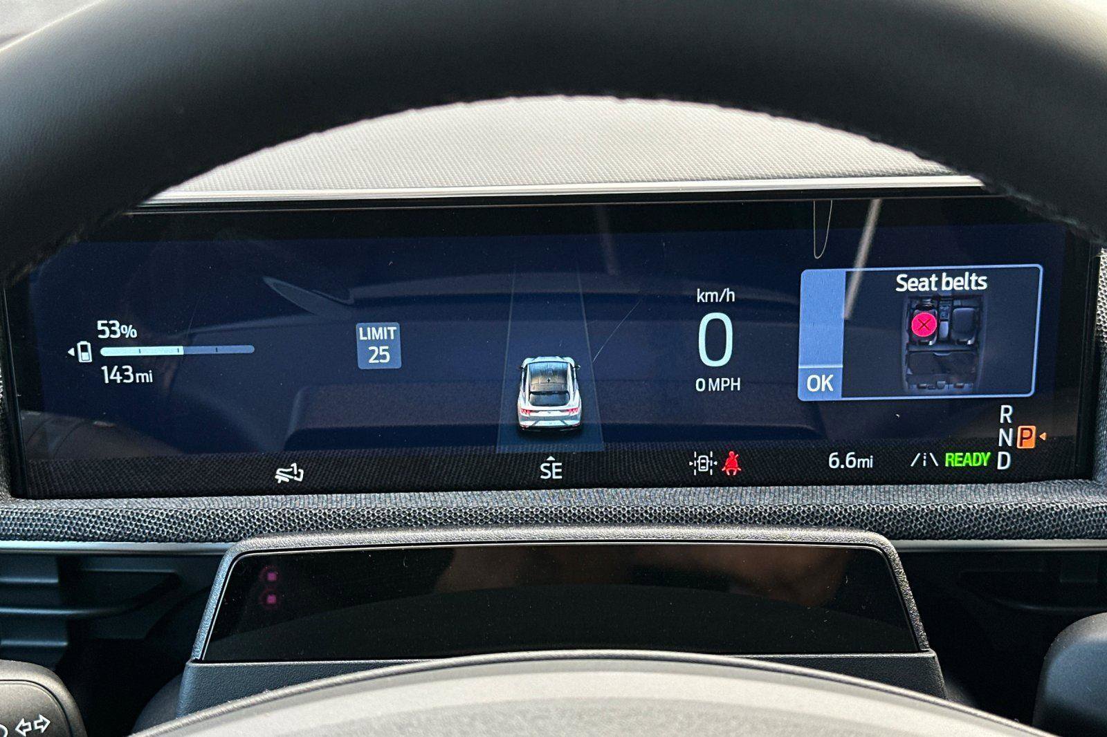 New 2025 Ford Mustang Mach-E Premium image 22