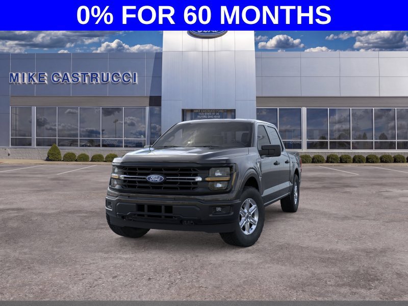 New 2026 Ford F150 XLT w/ Equipment Group 301A Standard AWD/4WD image 2