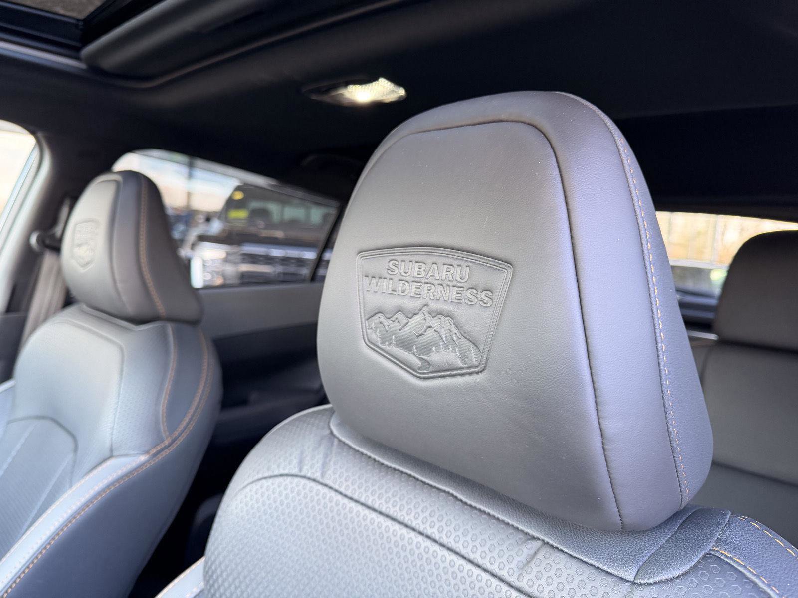 Certified 2024 Subaru Crosstrek 2.5i Wilderness image 29