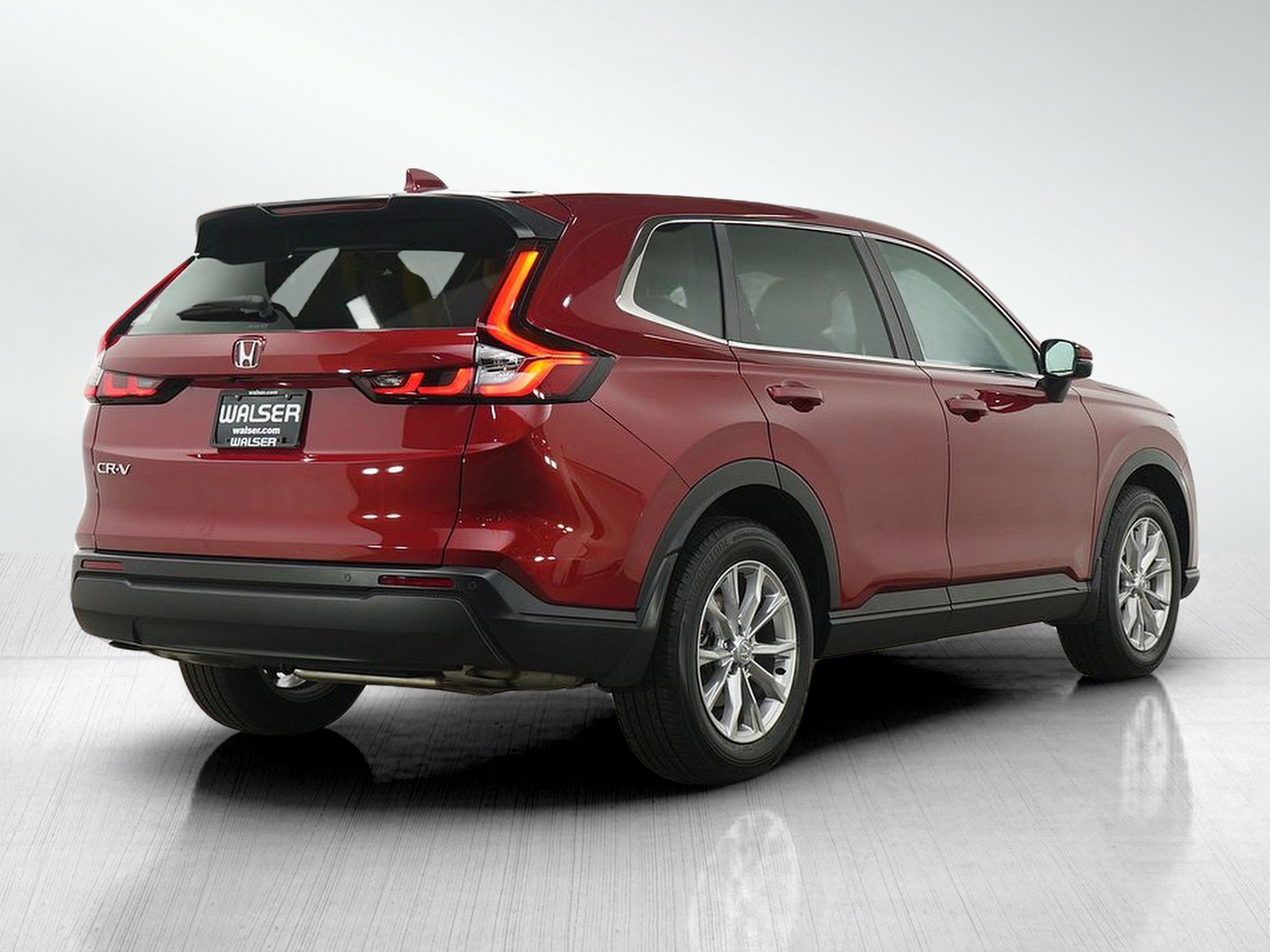 Used 2025 Honda CR-V EX-L image 5