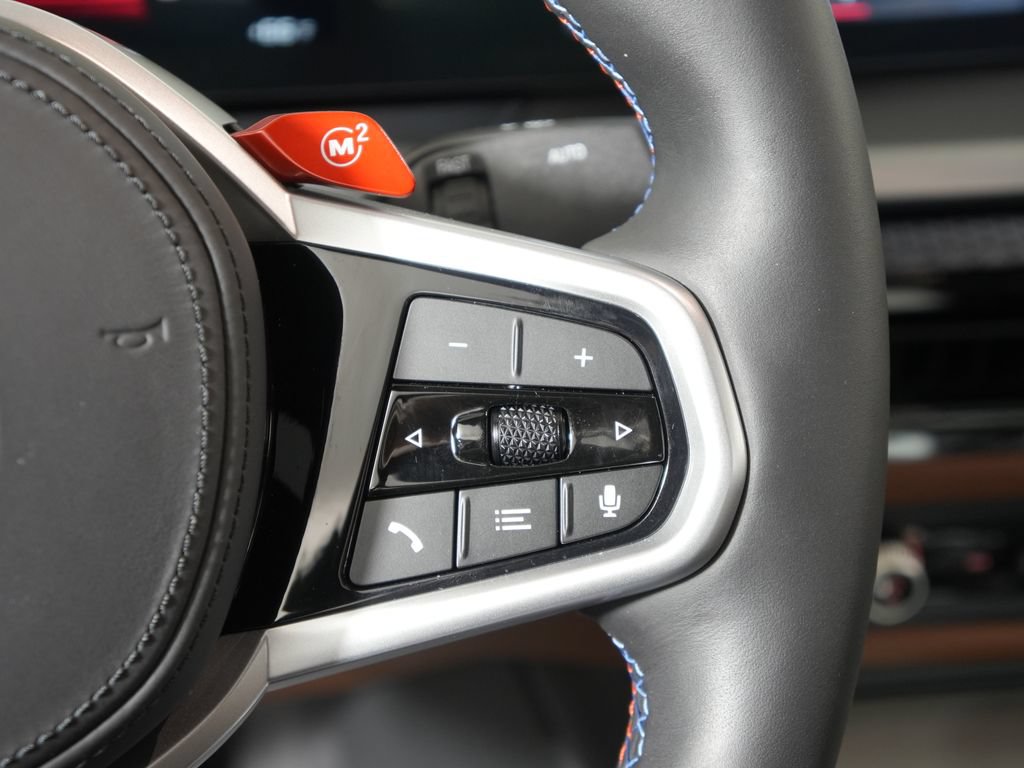 Used 2025 BMW M3 w/ Executive Package RWD image 32