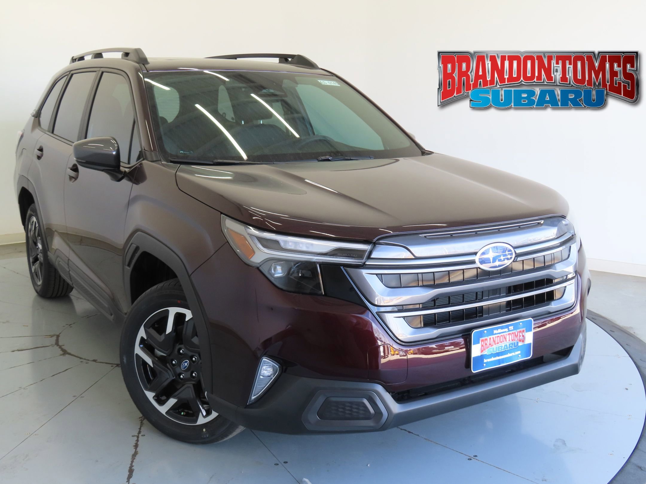 New 2026 Subaru Forester Limited image 1