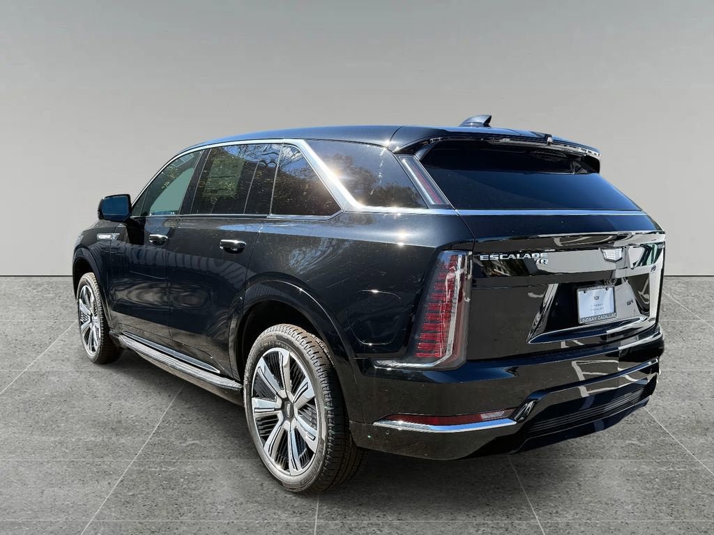New 2025 Cadillac Escalade IQ Luxury 1 AWD/4WD image 11