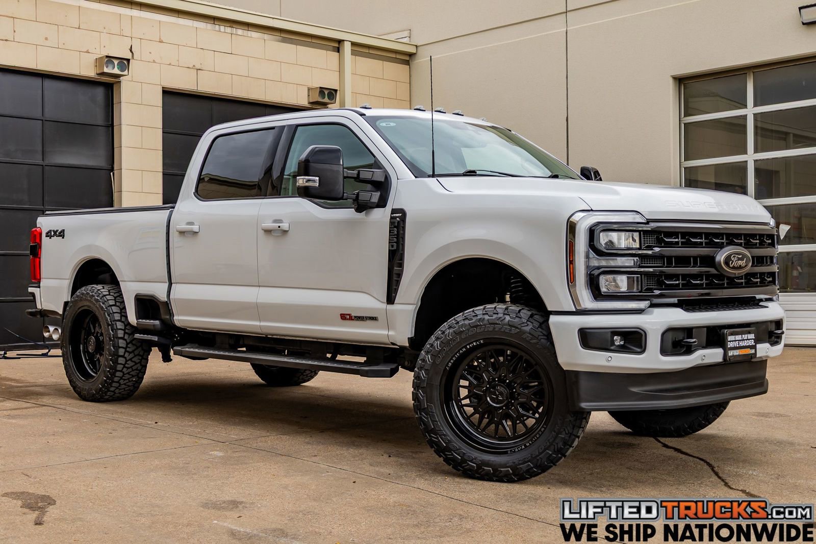 Used 2024 Ford F350 Lariat w/ Lariat Ultimate Package image 1