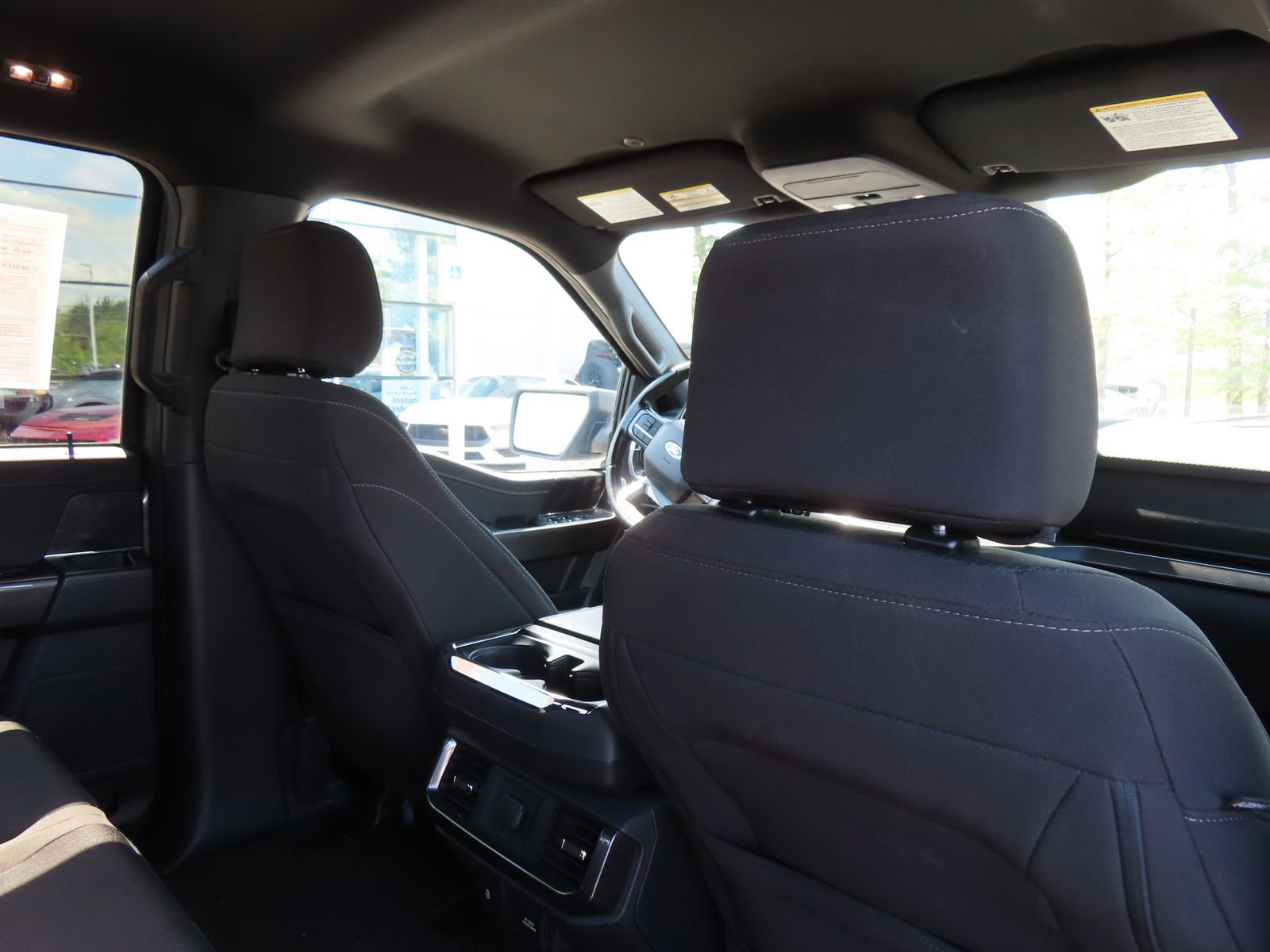 Used 2023 Ford F150 XLT w/ Equipment Group 302A High image 34