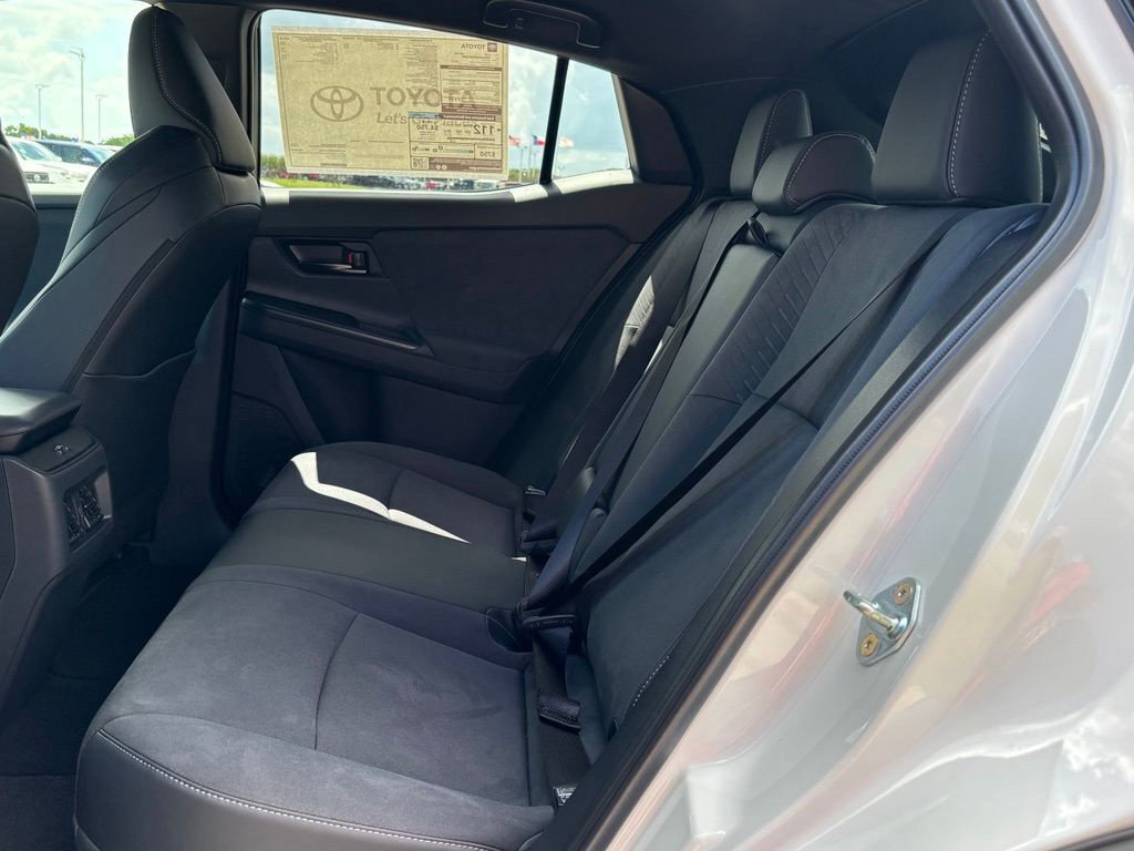 New 2026 Toyota C-HR AWD/4WD image 15