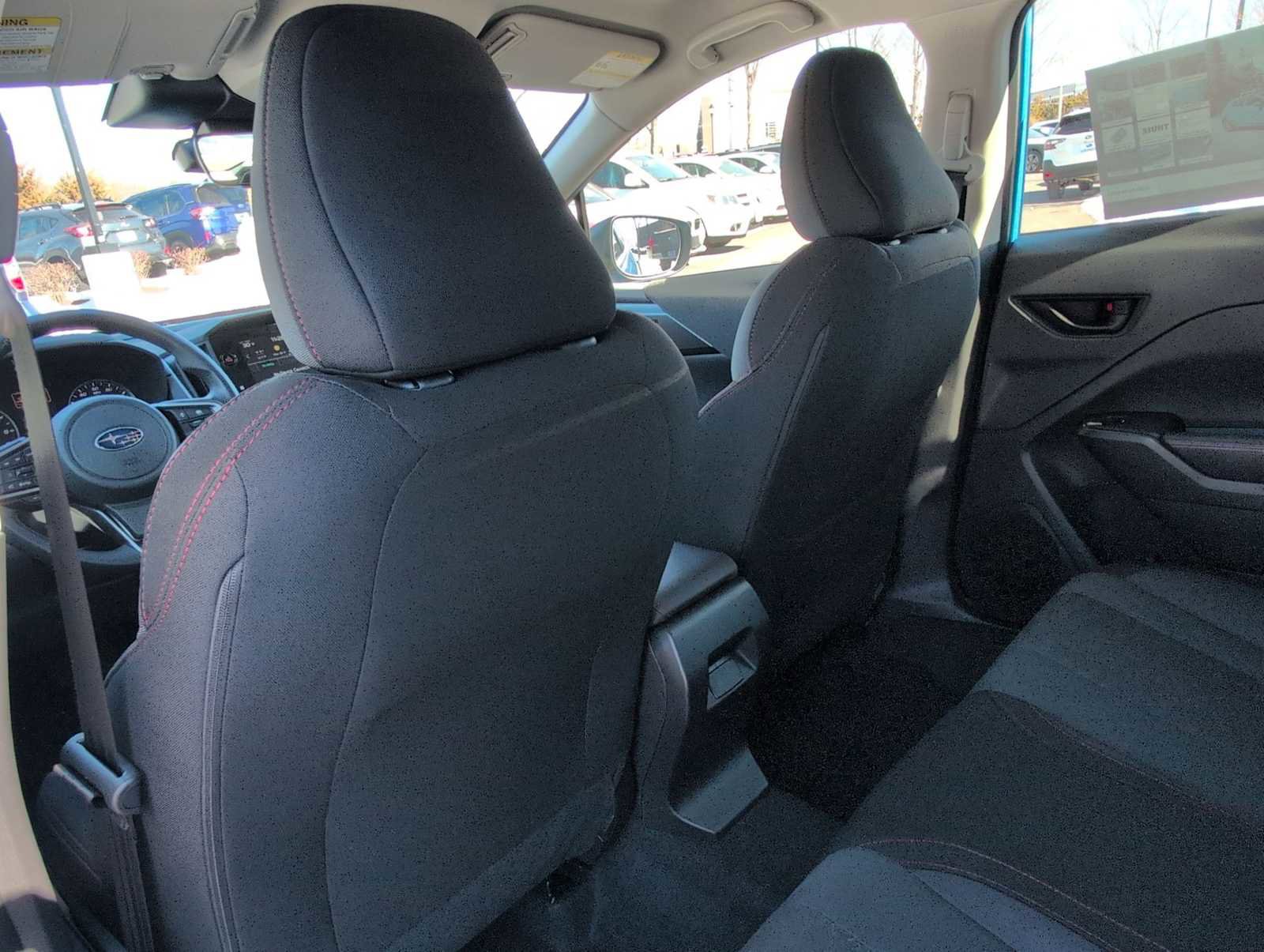 Used 2025 Subaru Impreza 2.0i Sport image 18