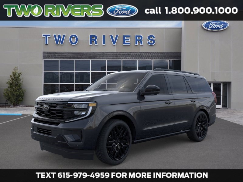 New 2026 Ford Expedition Platinum w/ Stealth Performance Package