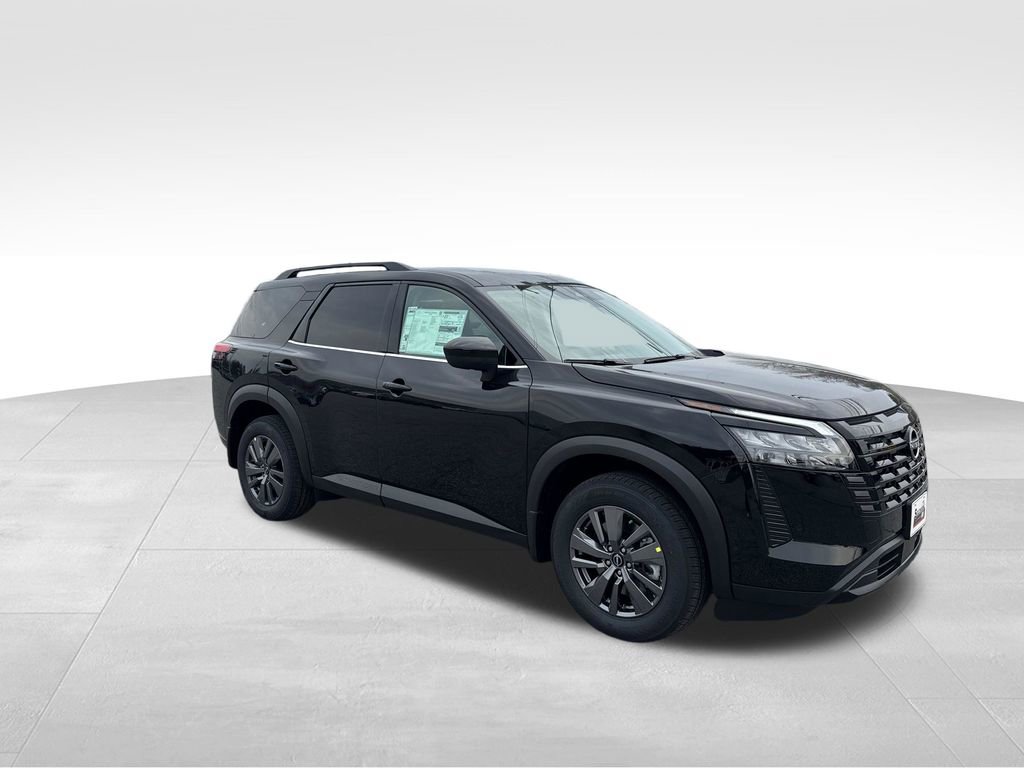 New 2026 Nissan Pathfinder SV w/ SV Premium Package image 8