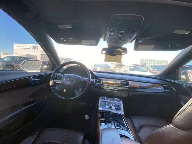 Used 2011 Audi A8 L 4.2 AWD/4WD image 5