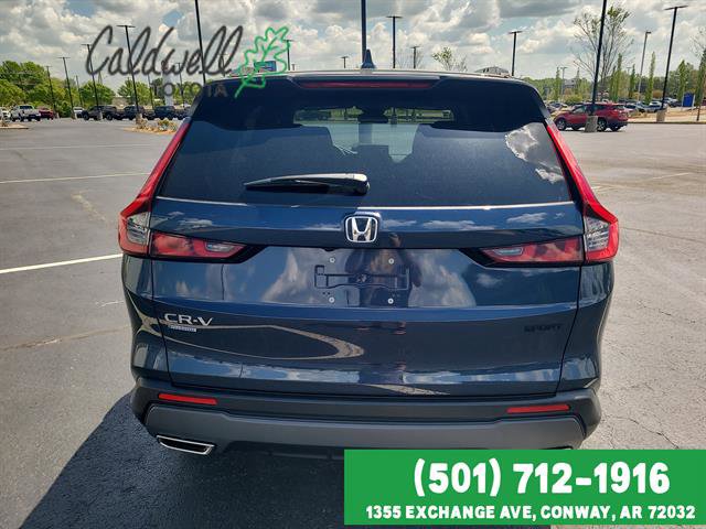 Used 2024 Honda CR-V Sport image 6