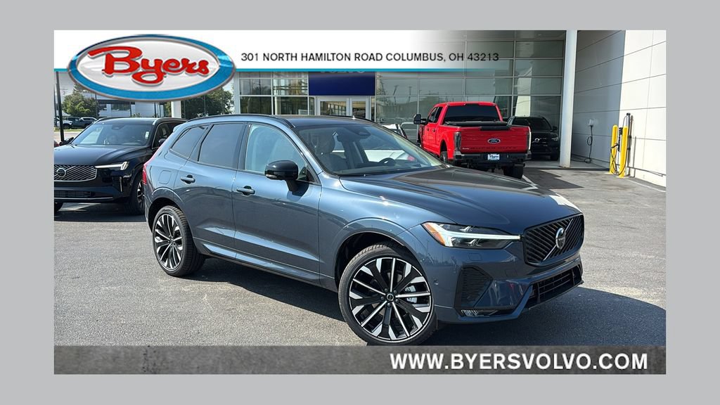 New 2027 Volvo XC60 B5 Ultra