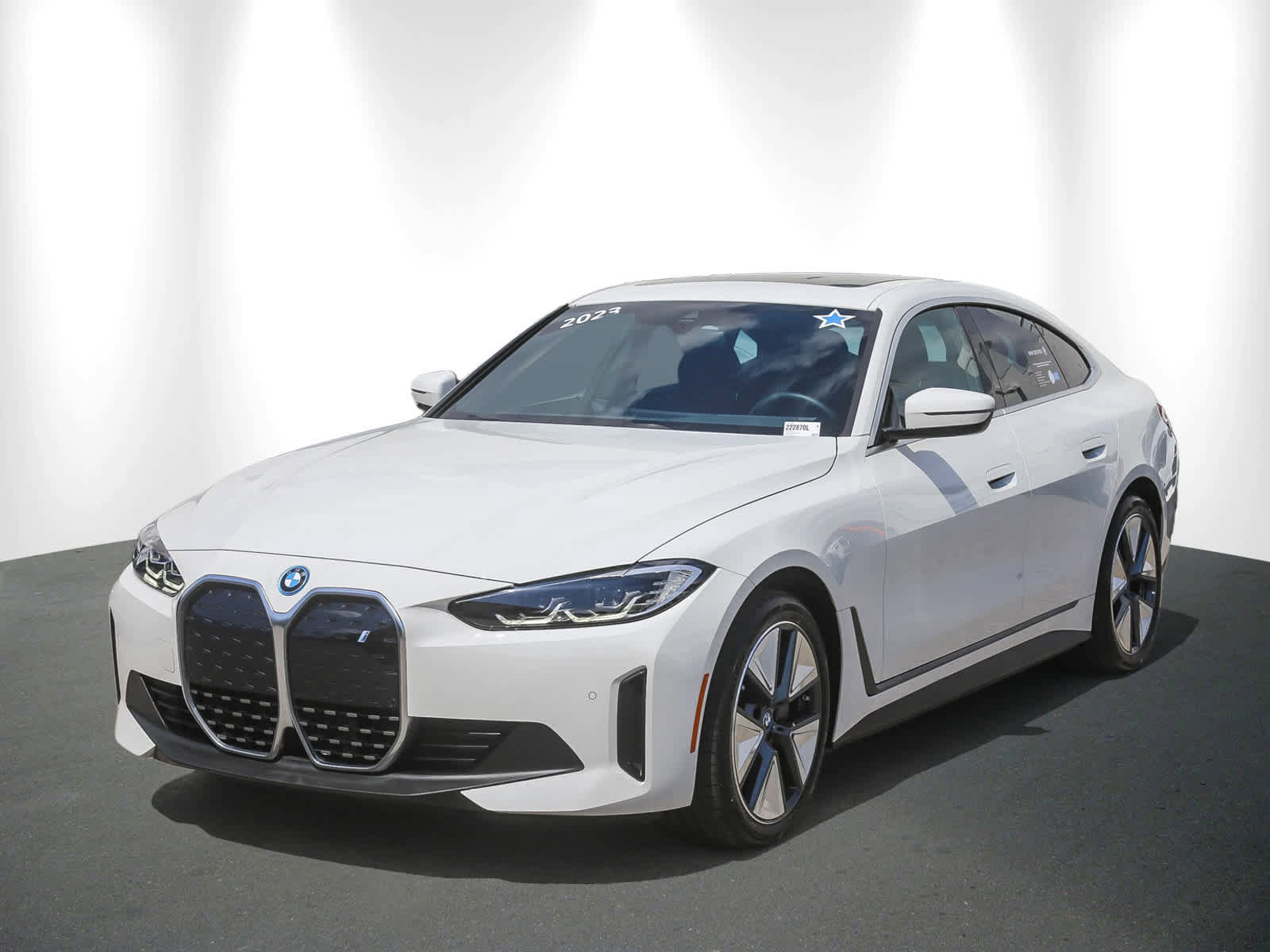 Certified 2023 BMW i4 eDrive35 image 3