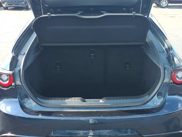 Used 2024 MAZDA MAZDA3 s FWD image 8