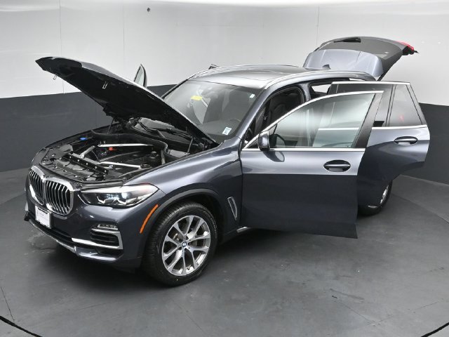 Used 2019 BMW X5 xDrive40i w/ Convenience Package AWD/4WD image 58