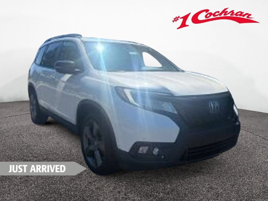 Used 2021 Honda Passport Touring image 1