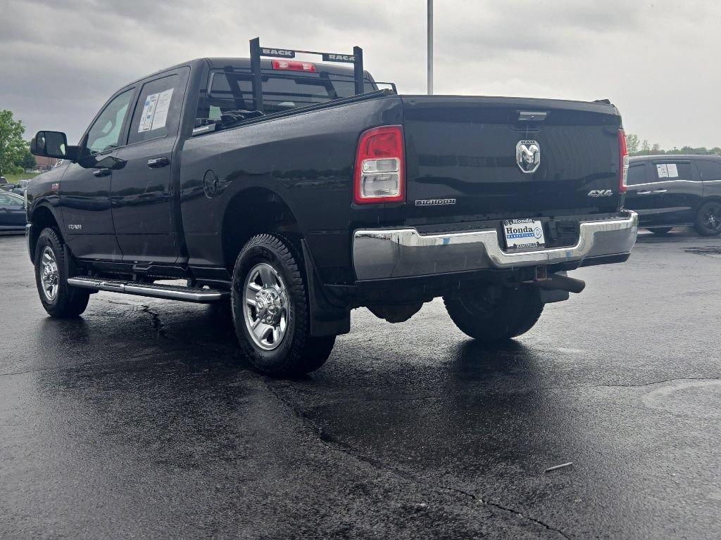 Used 2019 RAM 2500 Big Horn AWD/4WD image 5