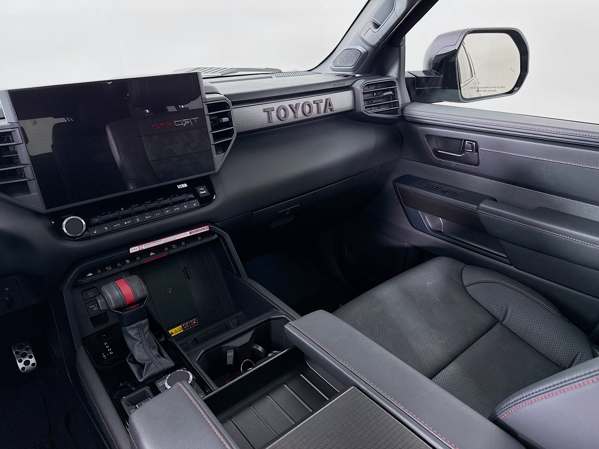 Certified 2026 Toyota Sequoia TRD Pro AWD/4WD image 24