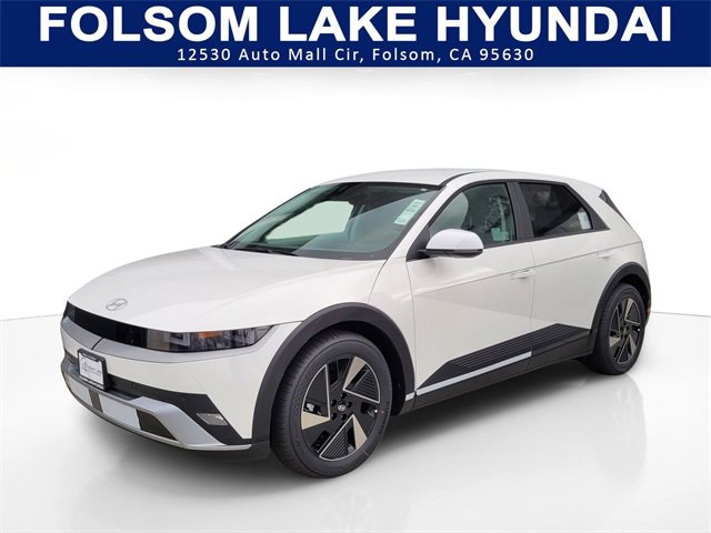 New 2026 Hyundai Ioniq 5 SE