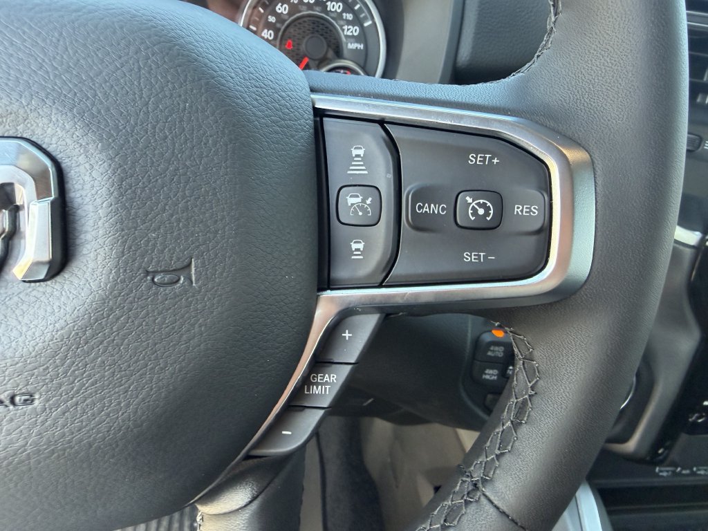 Used 2026 RAM 1500 Lone Star AWD/4WD image 14