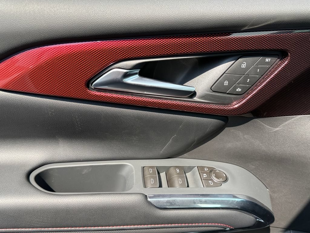 New 2026 Chevrolet Traverse RS AWD/4WD image 11