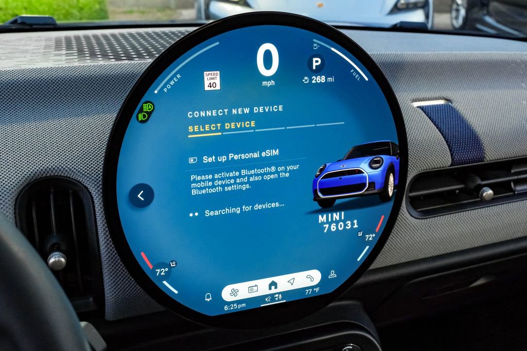 Used 2025 MINI Cooper S image 35