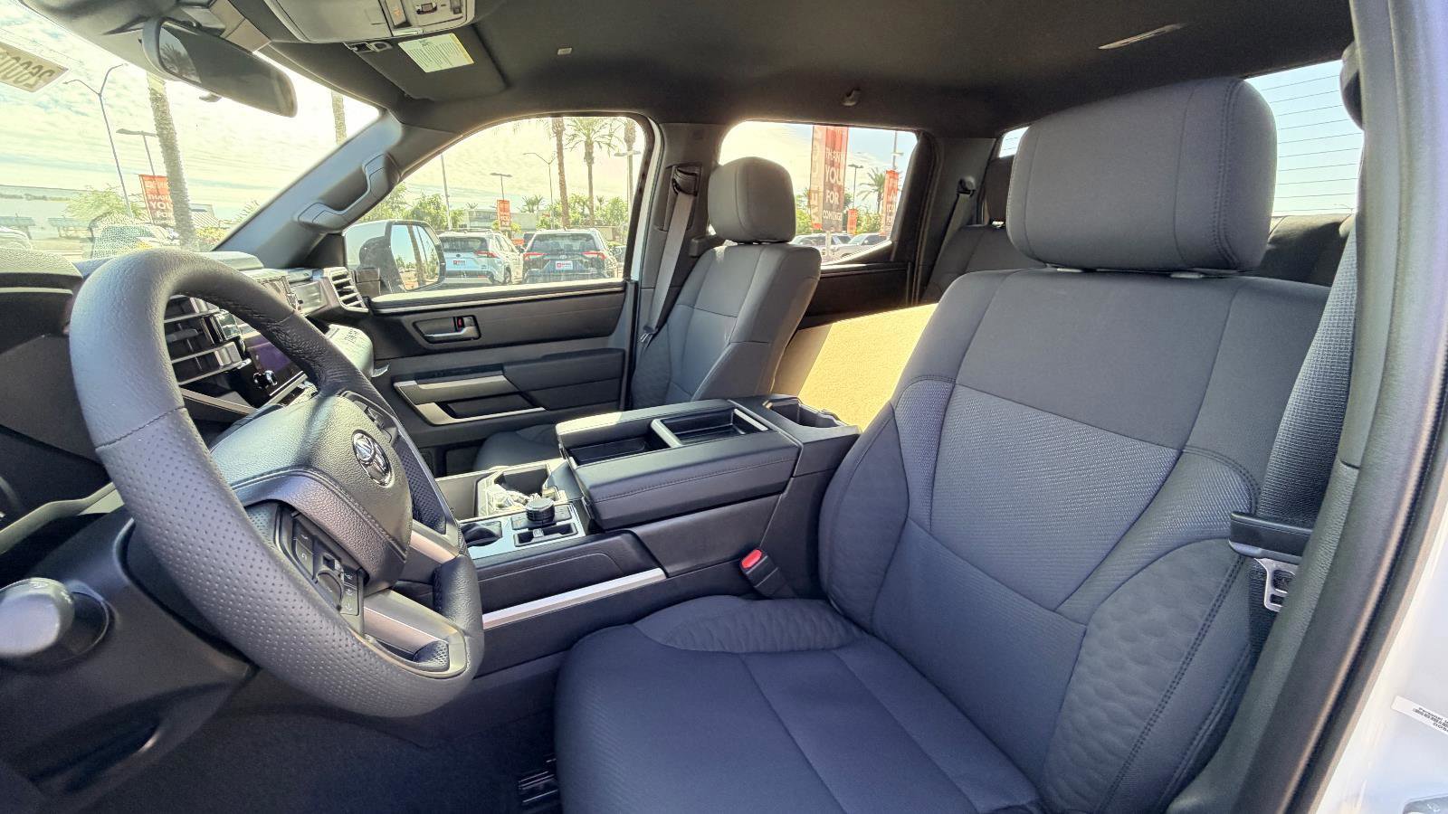 New 2026 Toyota Tundra SR5 image 17