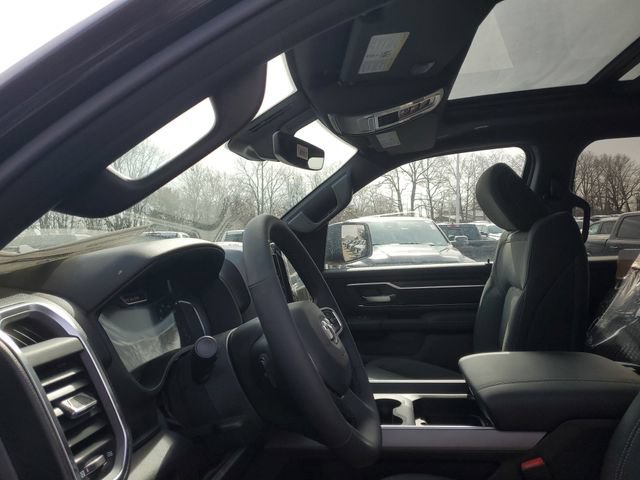 New 2026 RAM 1500 Big Horn AWD/4WD image 17