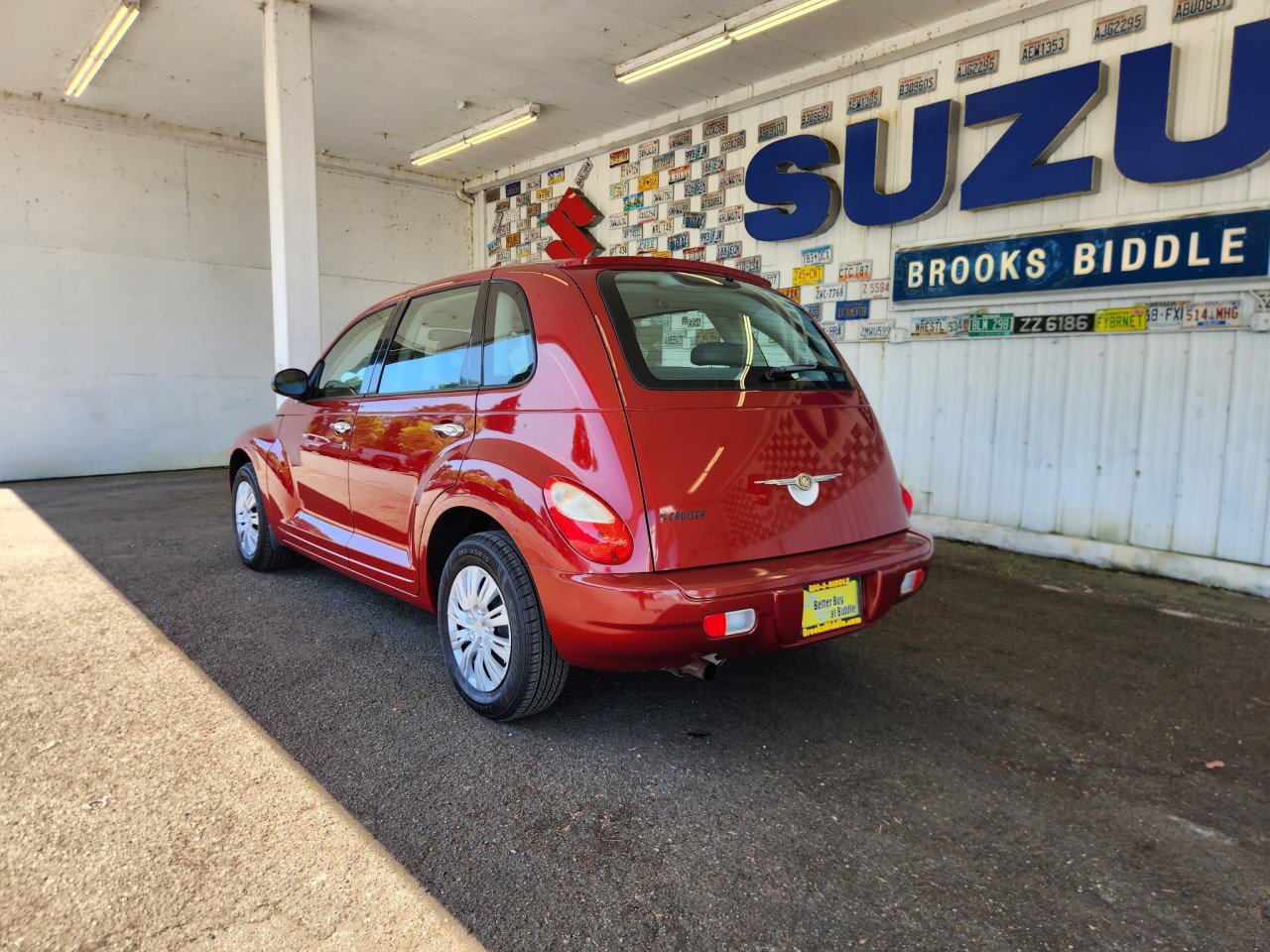 Used 2009 Chrysler PT Cruiser FWD image 5