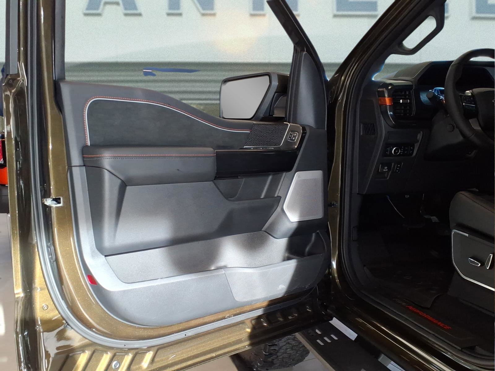 New 2025 Ford F150 Raptor w/ Equipment Group 803A Raptor R image 8