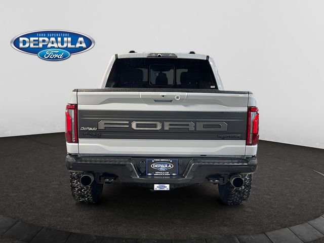 Certified 2025 Ford F150 Raptor image 5