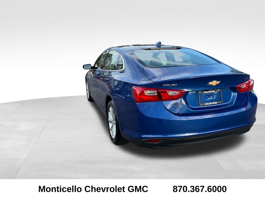 Used 2023 Chevrolet Malibu LT image 5