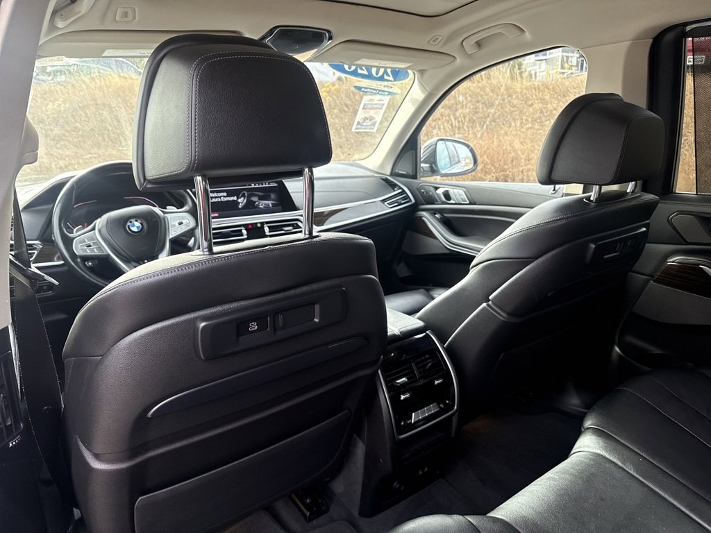Used 2020 BMW X7 xDrive40i w/ Premium Package image 22