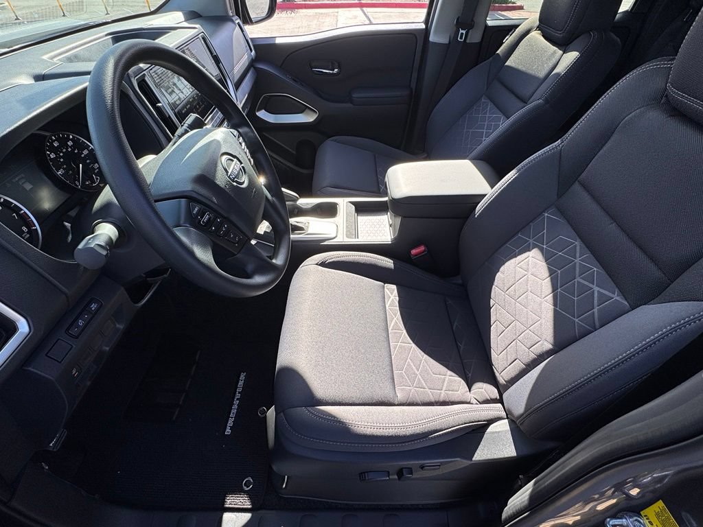 New 2026 Nissan Frontier SV RWD image 11